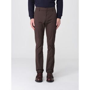Dondup Pants Men Brown